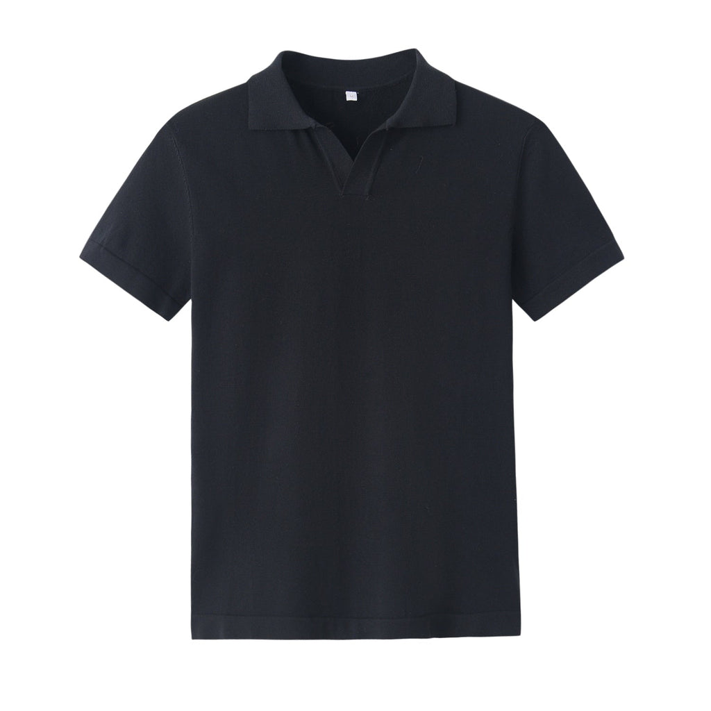 Knit Elegance Polo