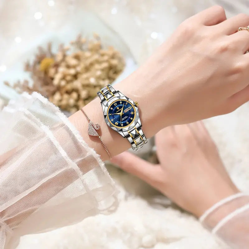 Imperial Charm Watch