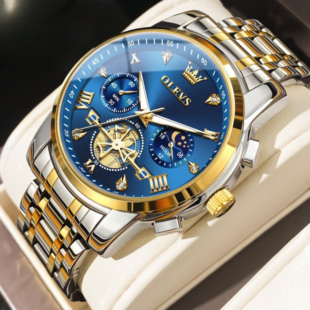 Celestial Monarch Watch