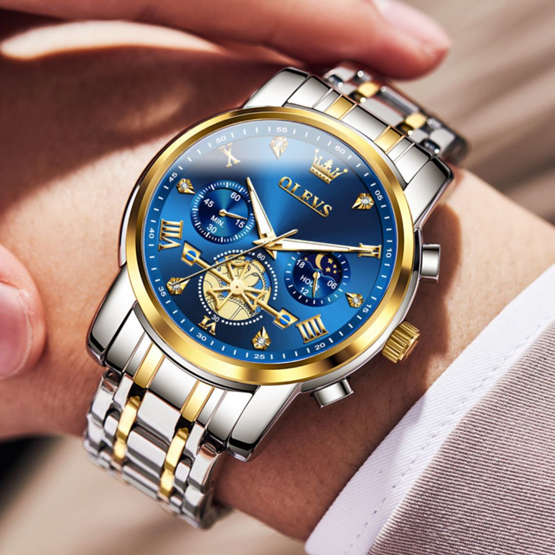 Celestial Monarch Watch