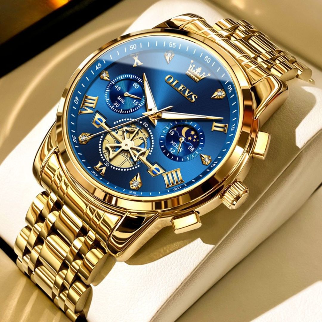 Celestial Monarch Watch