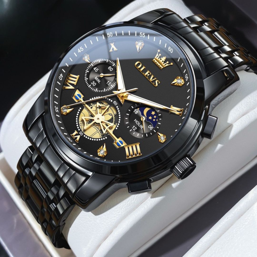 Celestial Monarch Watch