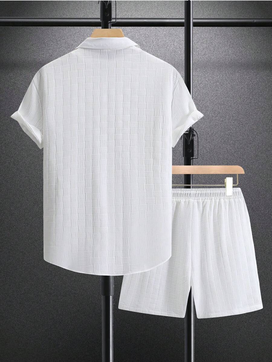 Manfinity Luxe Summer Set