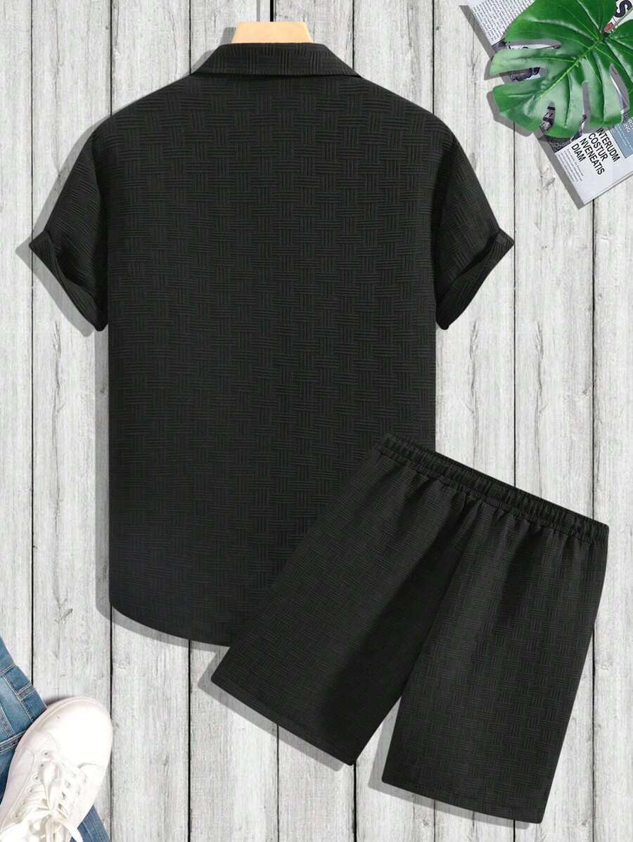Manfinity Luxe Summer Set