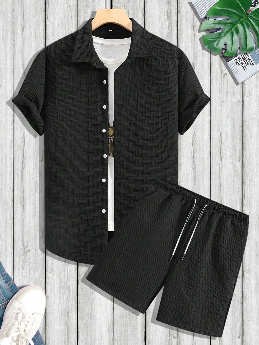 Manfinity Luxe Summer Set