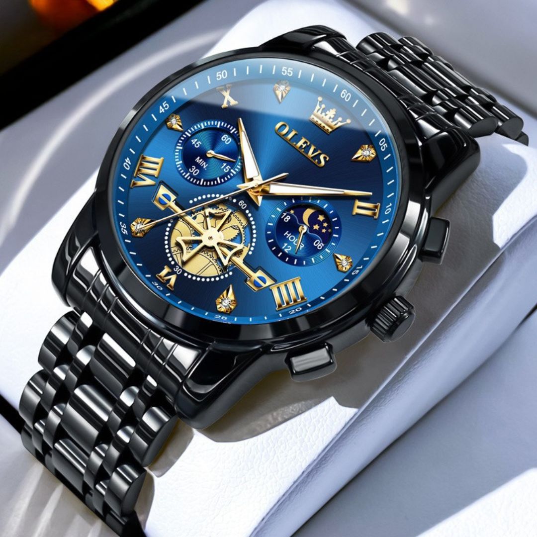 Celestial Monarch Watch