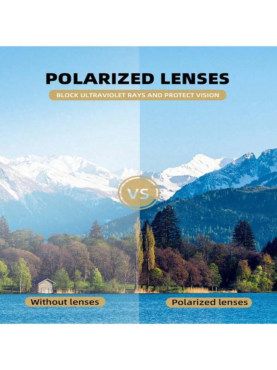 Elite Polarized Sunglasses