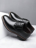 Men Business Shoes Breathable