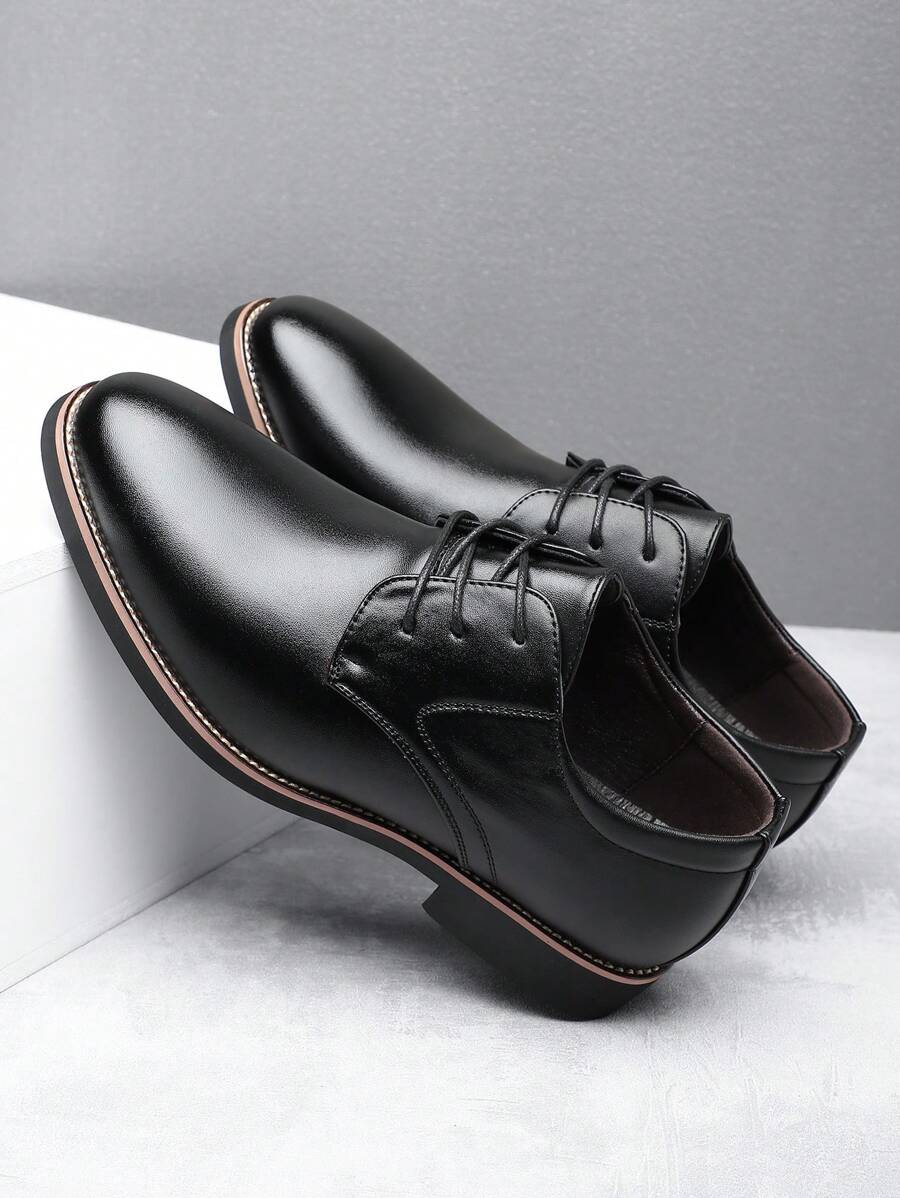 Men Business Shoes Breathable