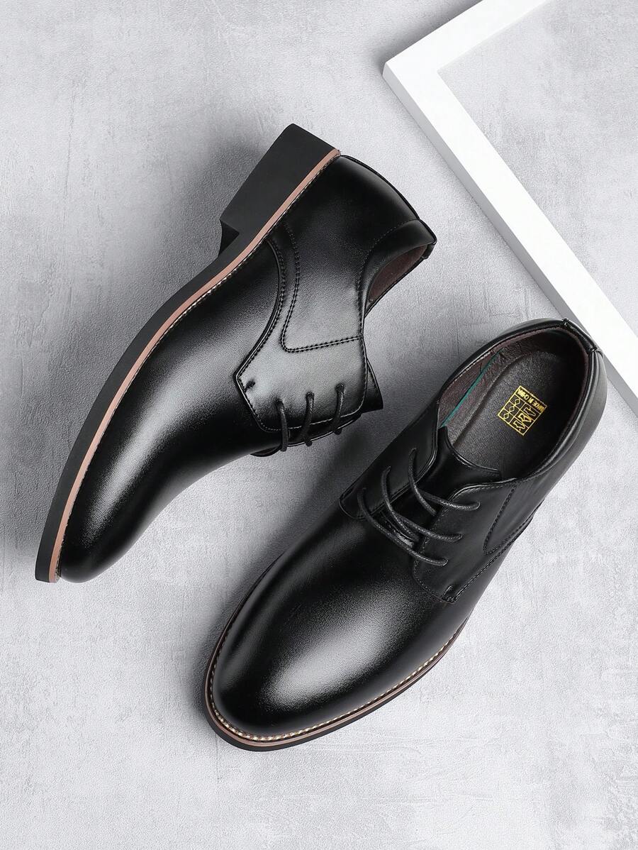 Men Business Shoes Breathable