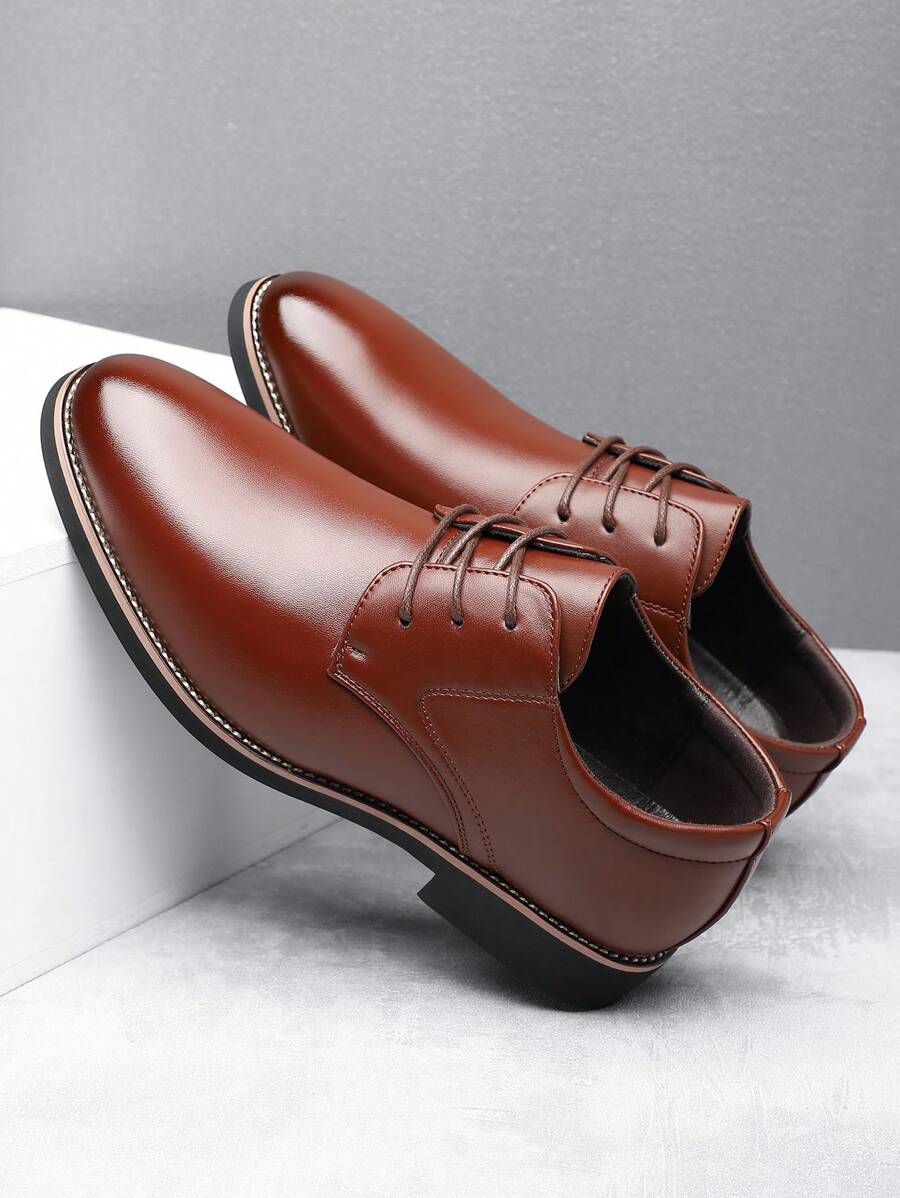 Men Business Shoes Breathable