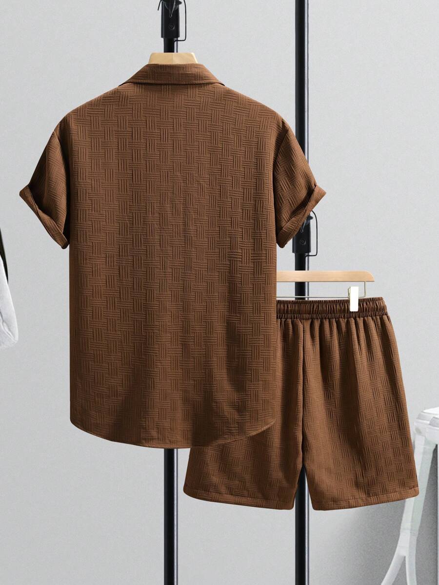 Manfinity Luxe Summer Set