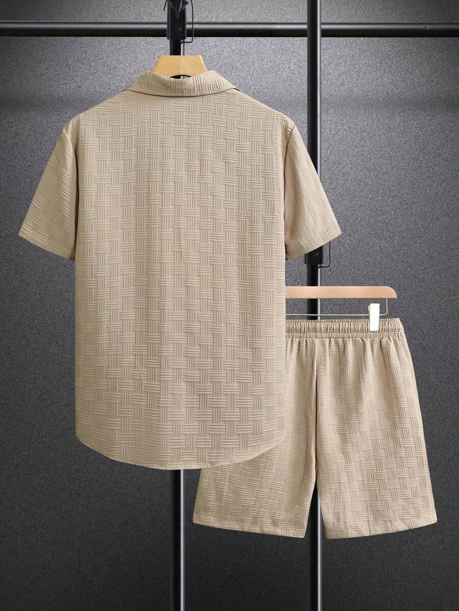 Manfinity Luxe Summer Set