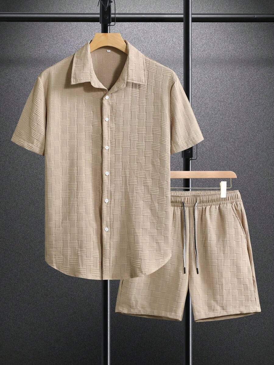 Manfinity Luxe Summer Set