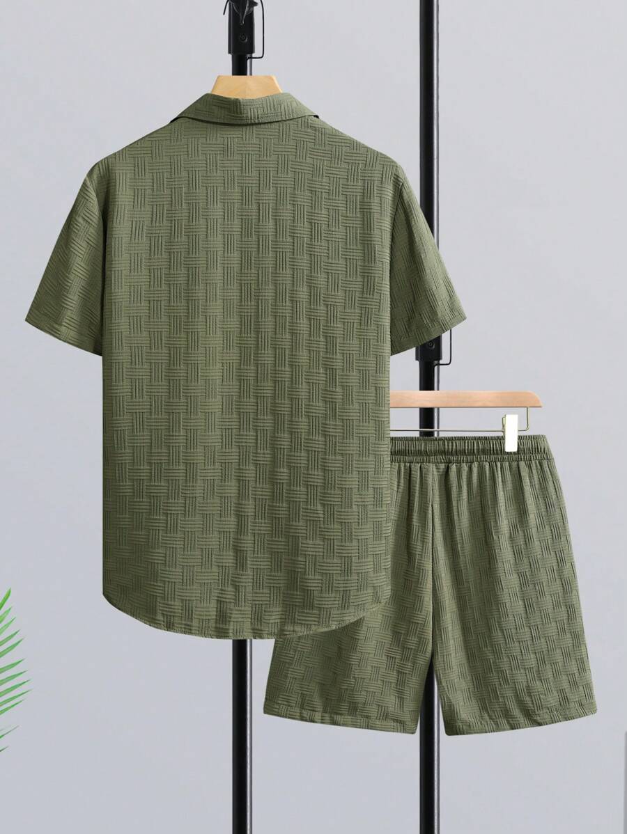 Manfinity Luxe Summer Set