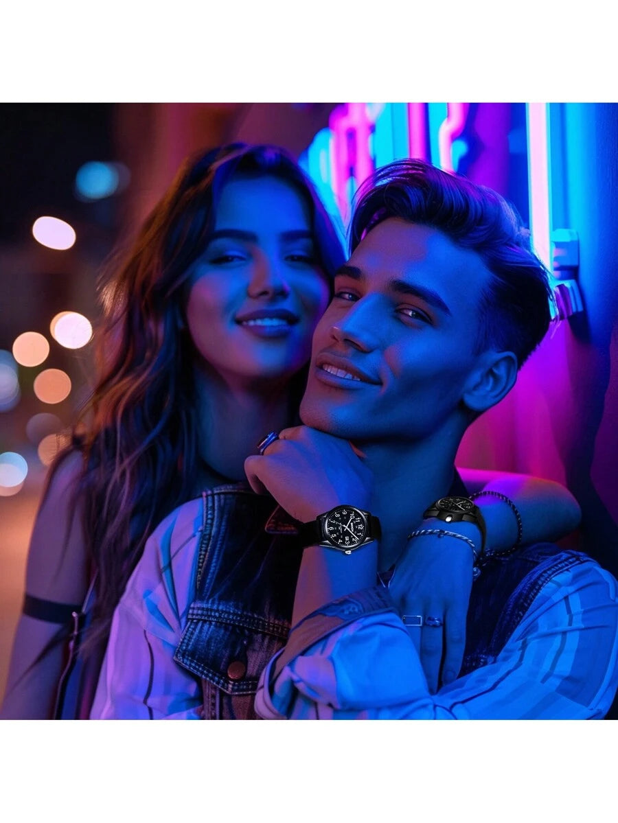 BIDEN Luminous Watch