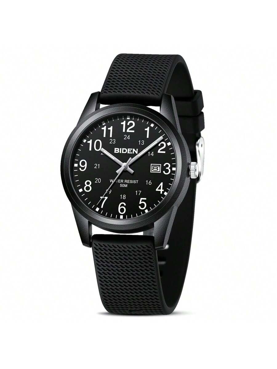 BIDEN Luminous Watch