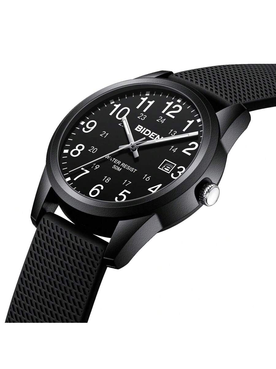 BIDEN Luminous Watch