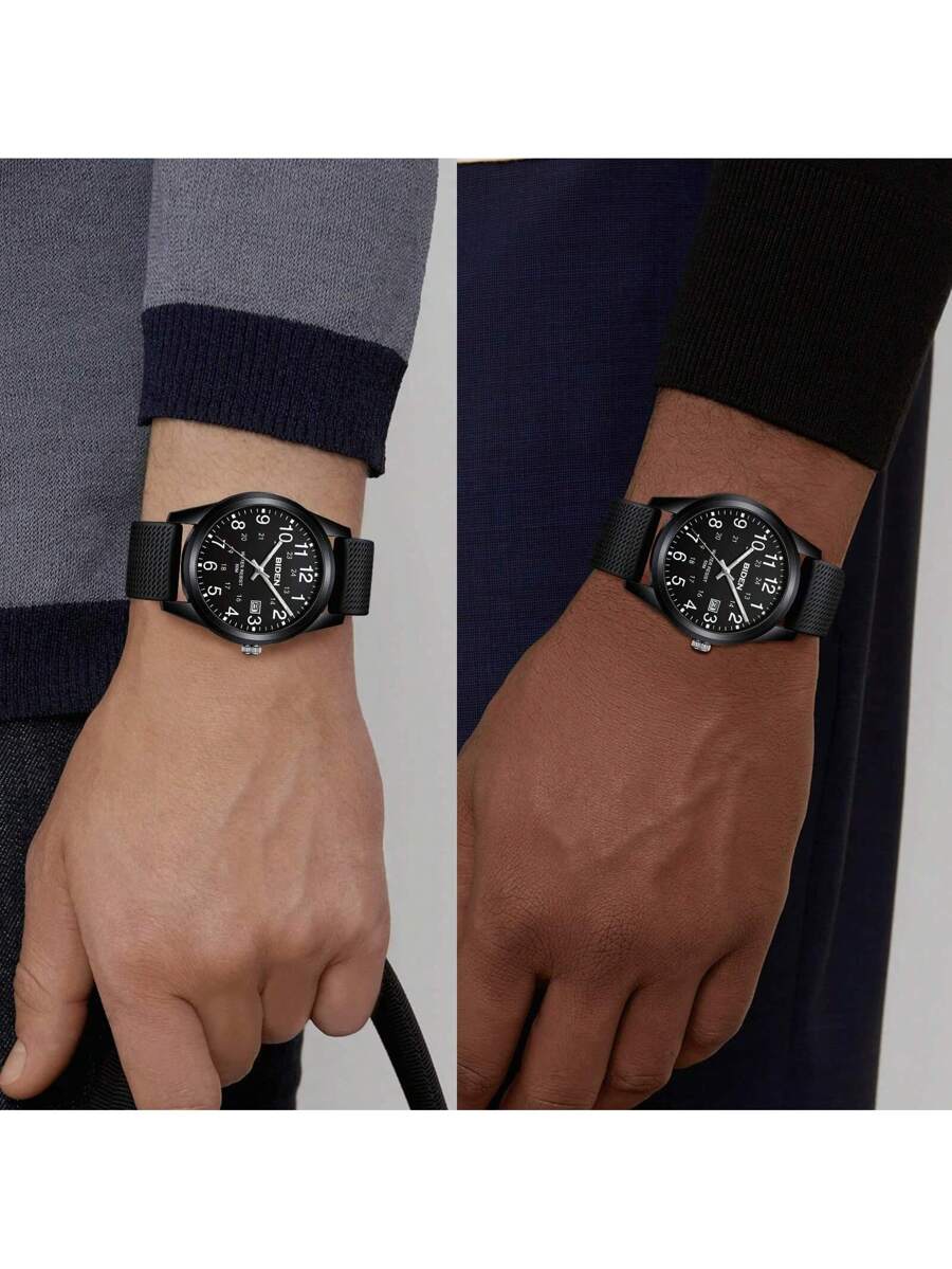 BIDEN Luminous Watch