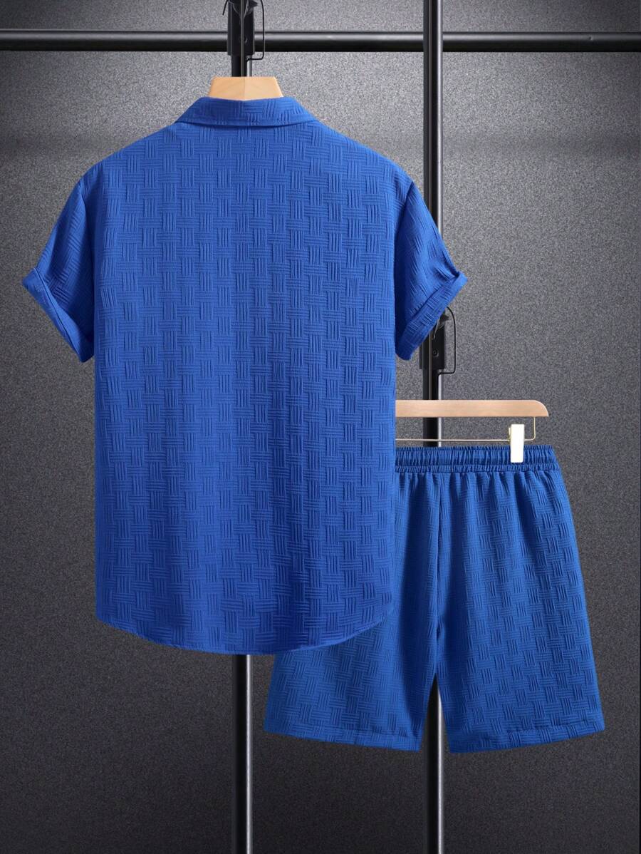 Manfinity Luxe Summer Set