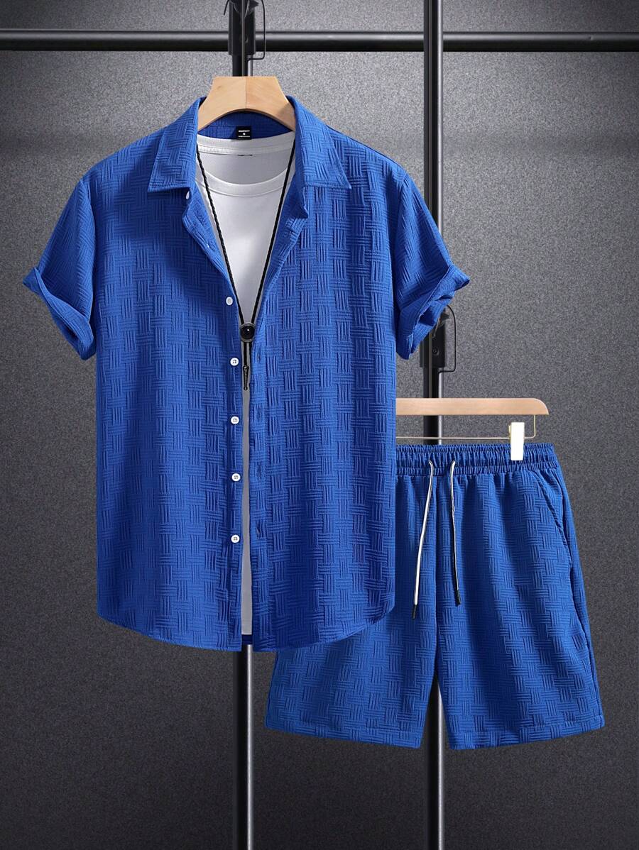 Manfinity Luxe Summer Set
