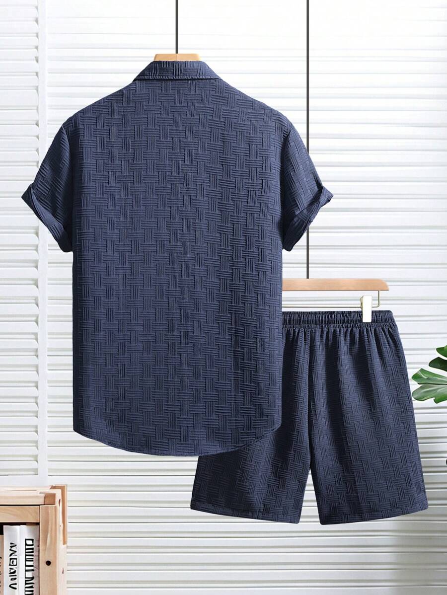 Manfinity Luxe Summer Set
