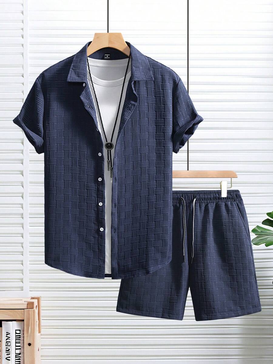 Manfinity Luxe Summer Set