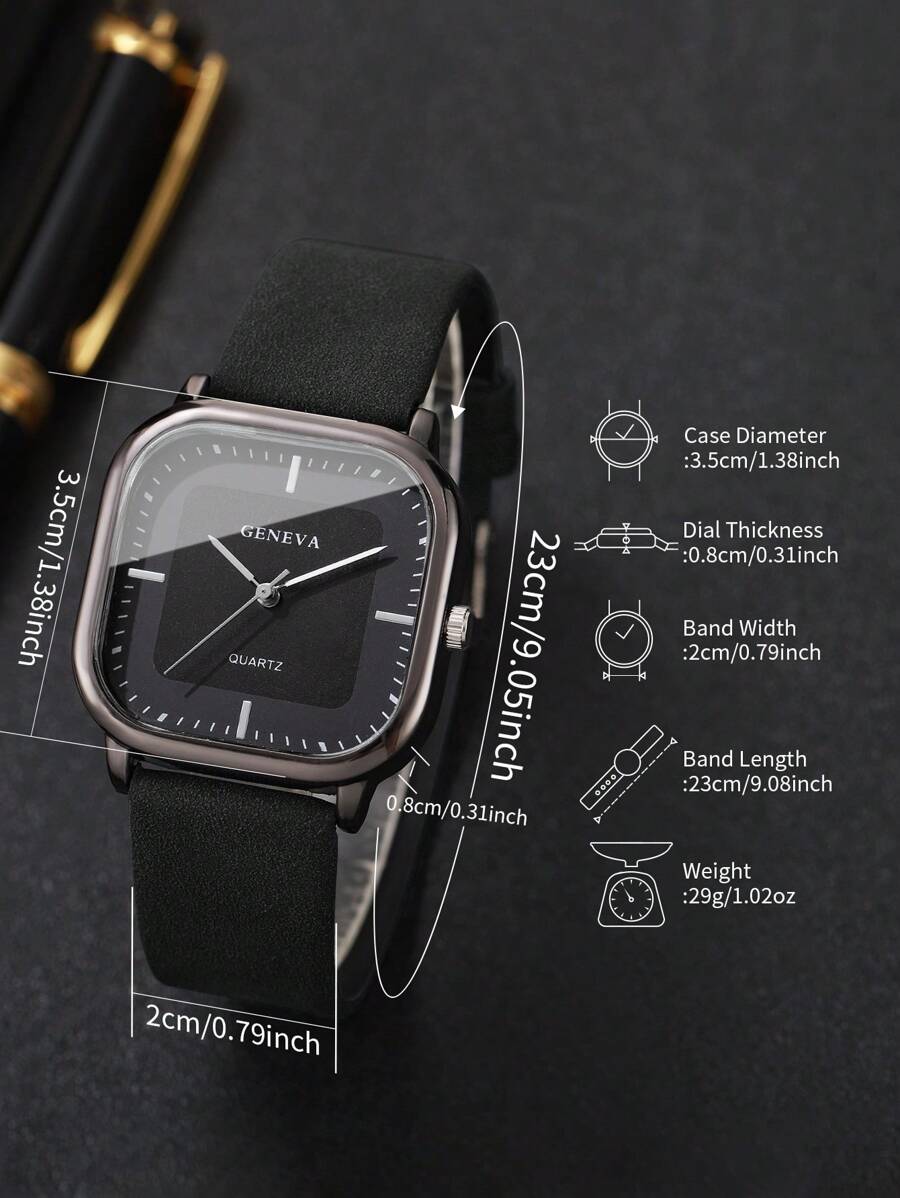 Heritage Classic Quartz Watch