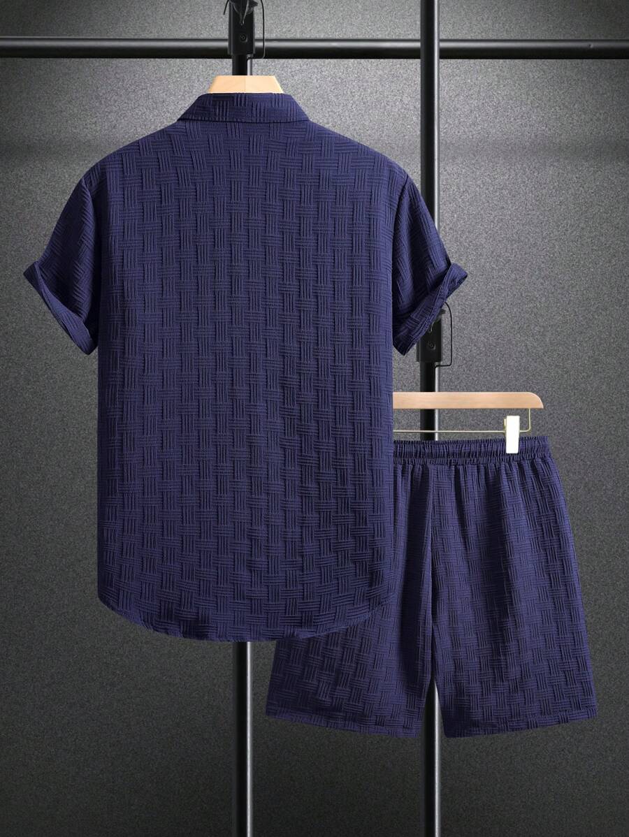 Manfinity Luxe Summer Set