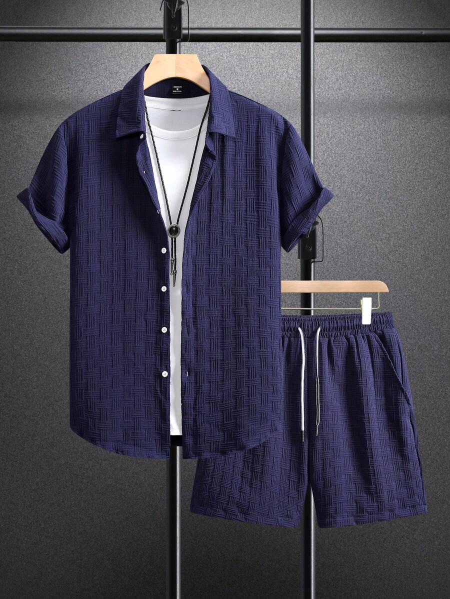 Manfinity Luxe Summer Set