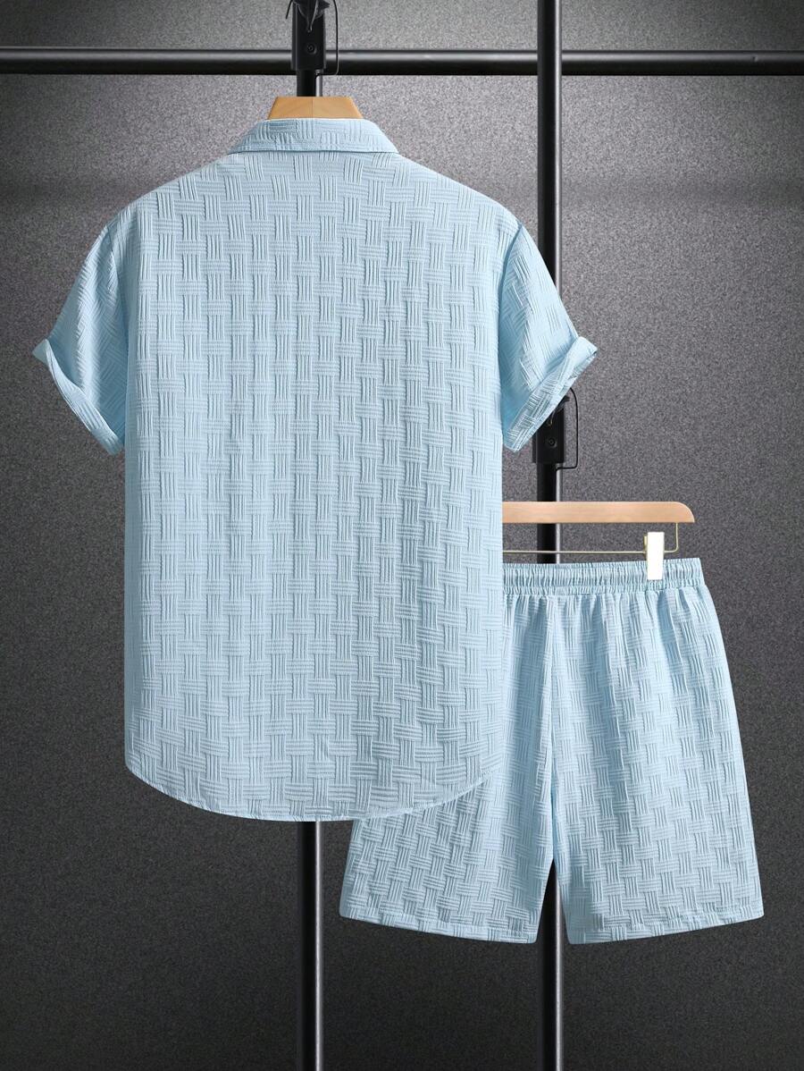 Manfinity Luxe Summer Set
