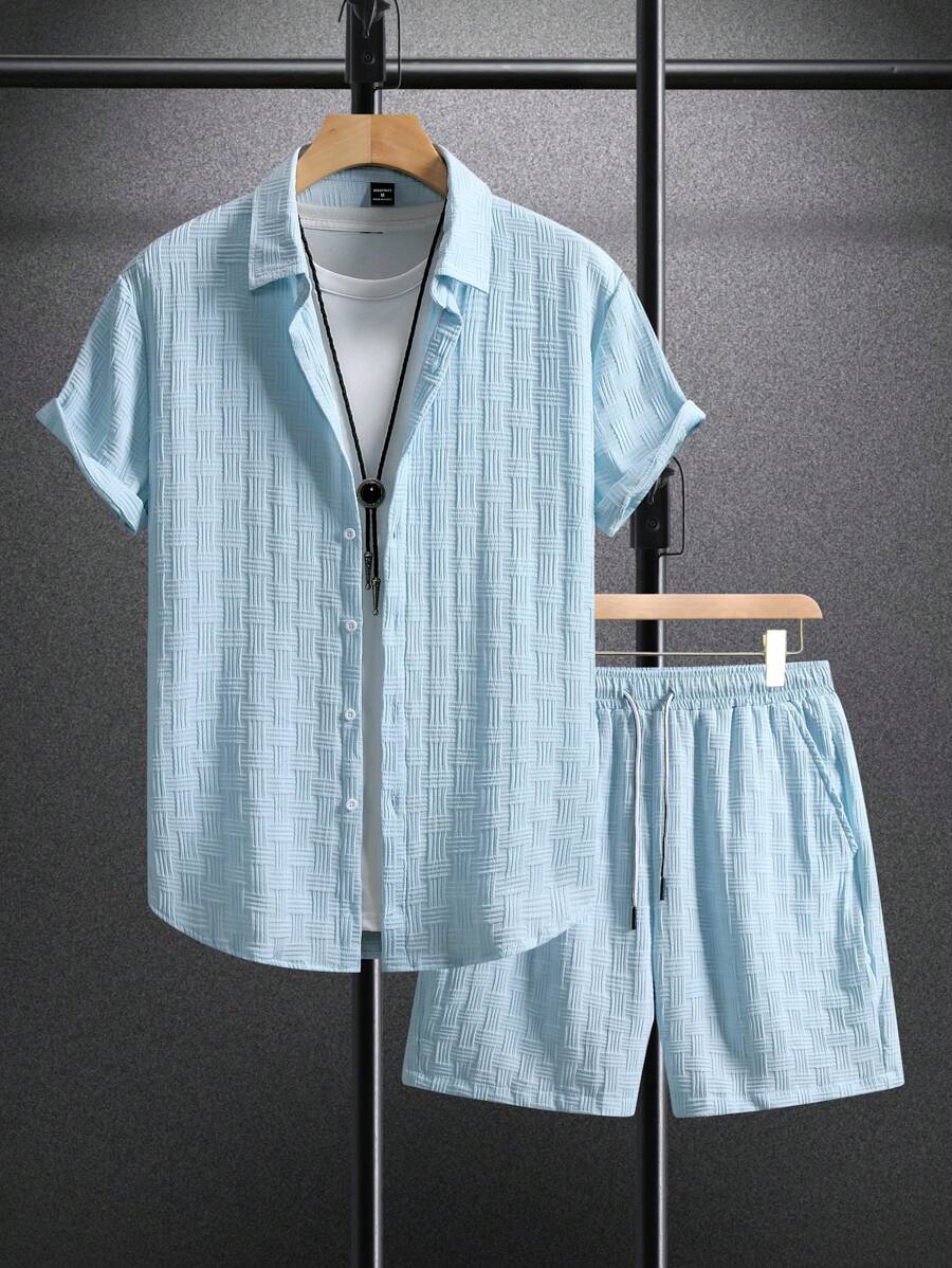 Manfinity Luxe Summer Set