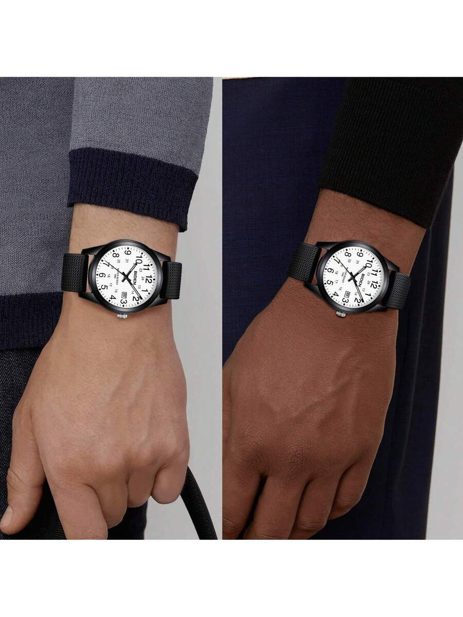 BIDEN Luminous Watch