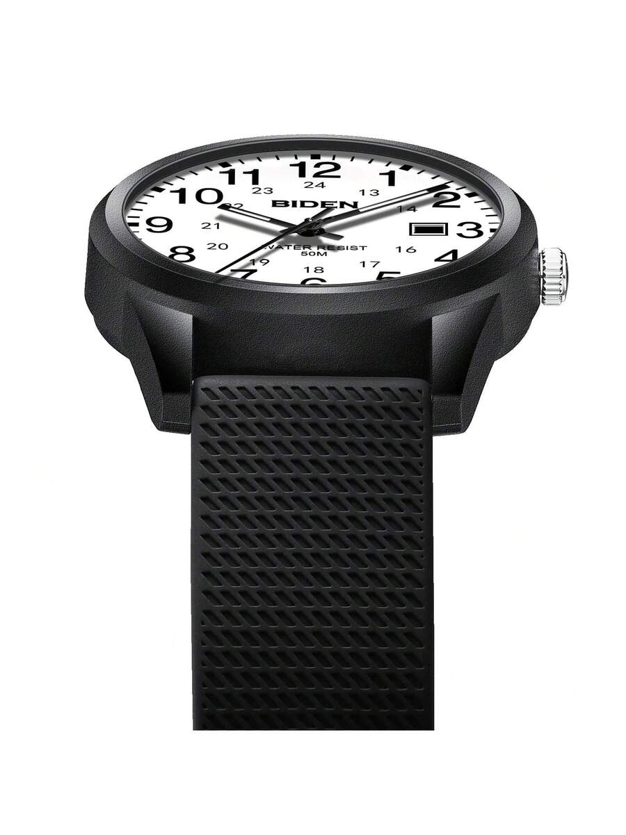 BIDEN Luminous Watch