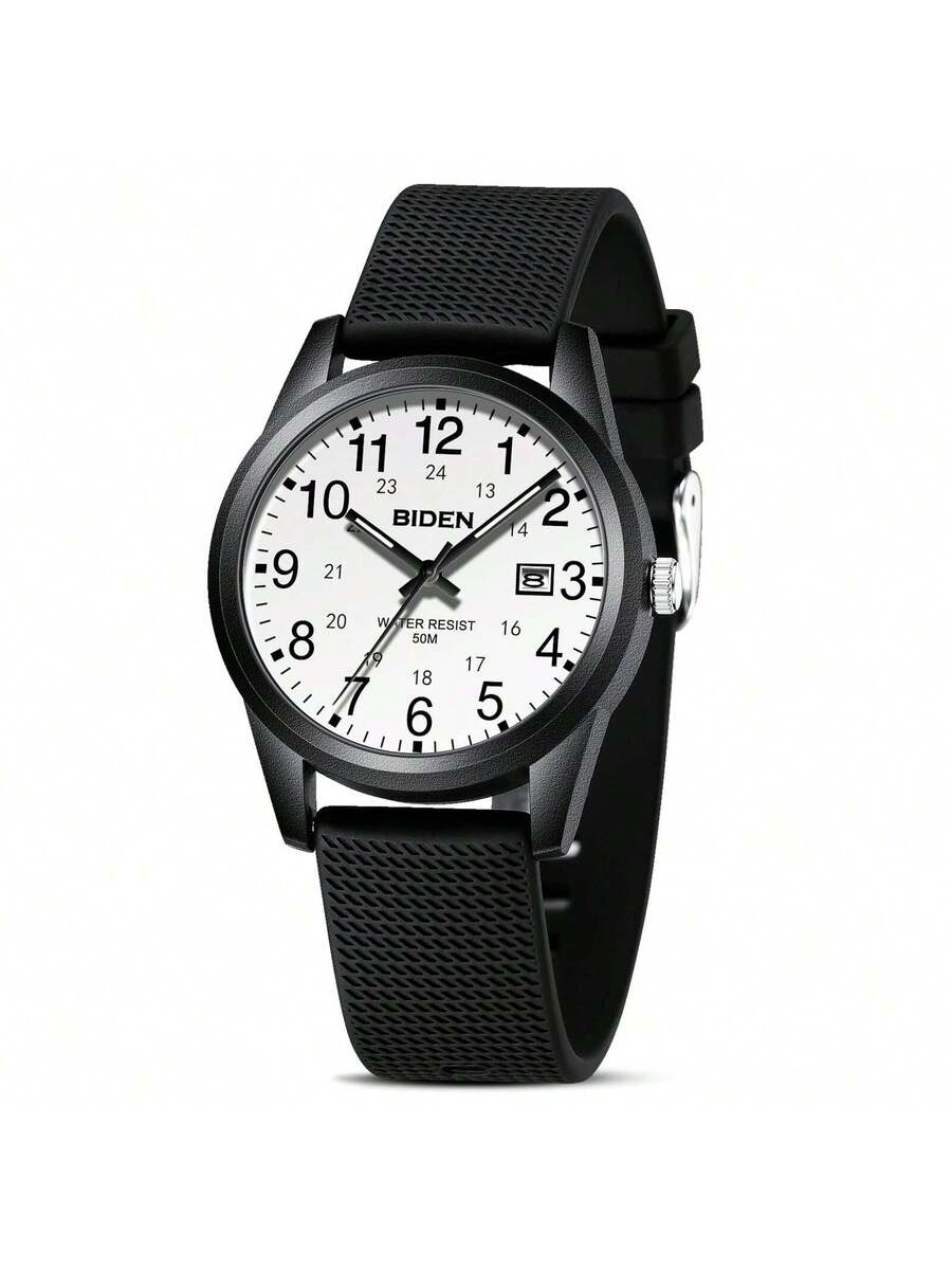 BIDEN Luminous Watch