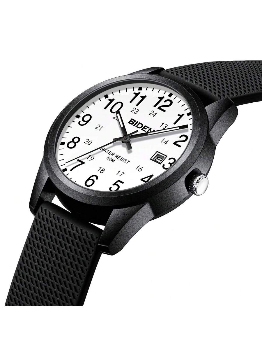 BIDEN Luminous Watch