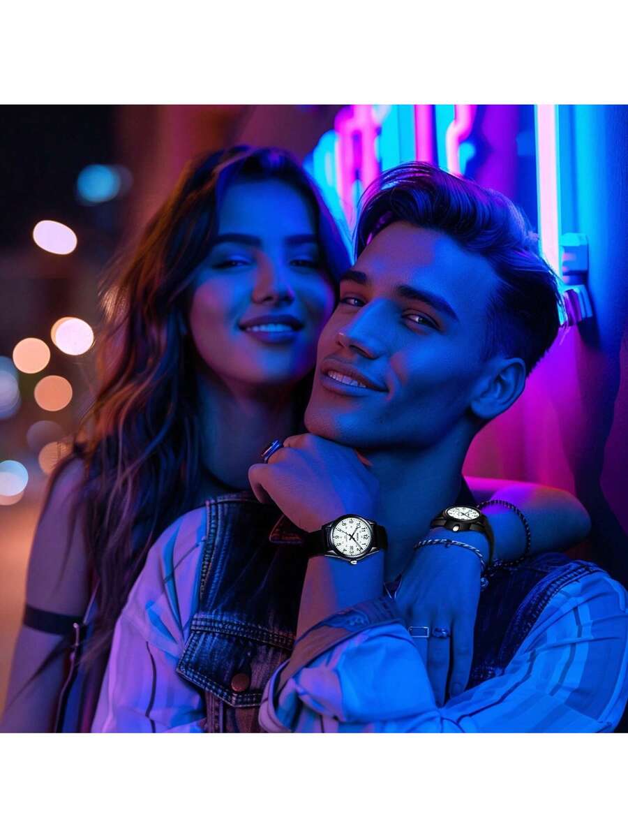 BIDEN Luminous Watch