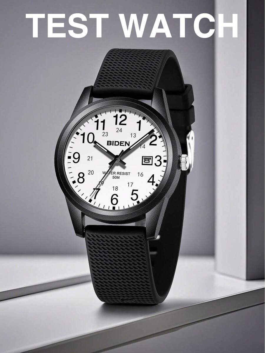 BIDEN Luminous Watch