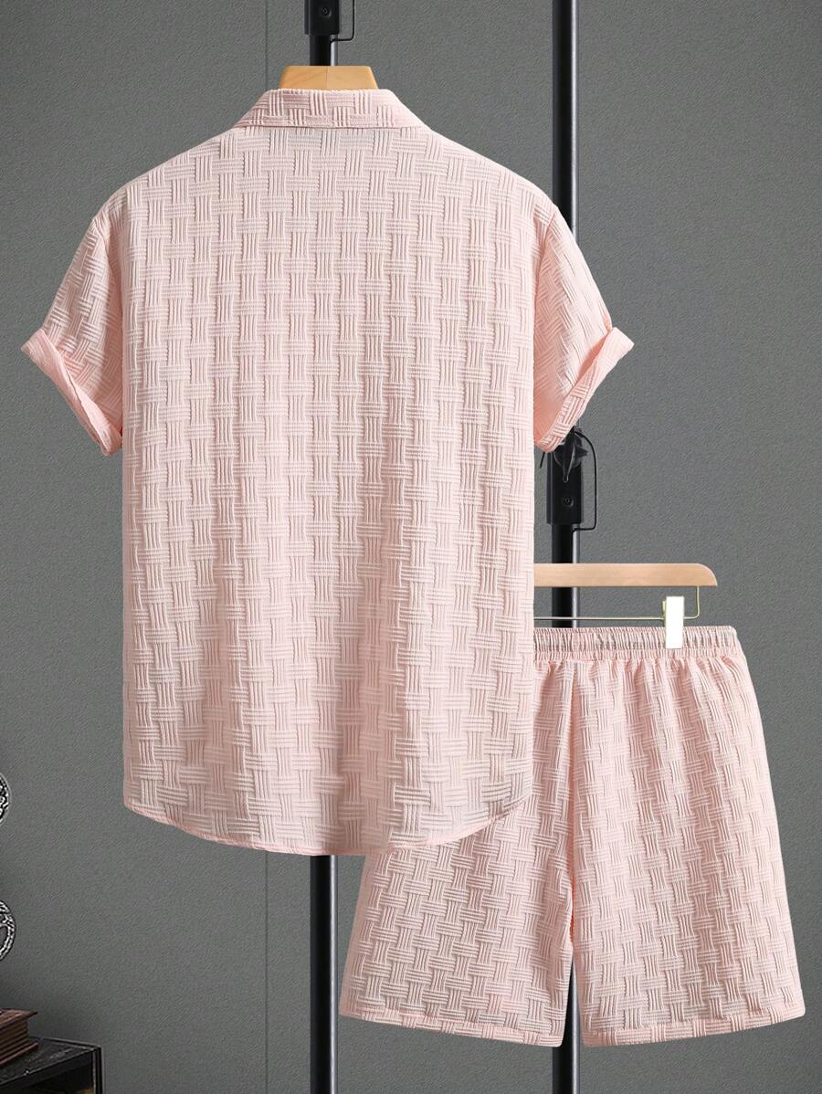 Manfinity Luxe Summer Set
