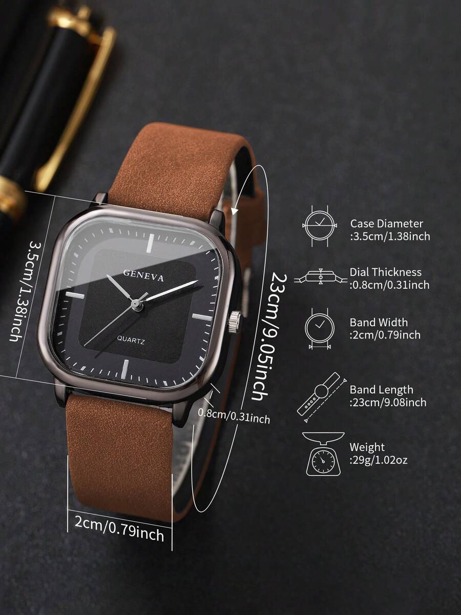 Heritage Classic Quartz Watch
