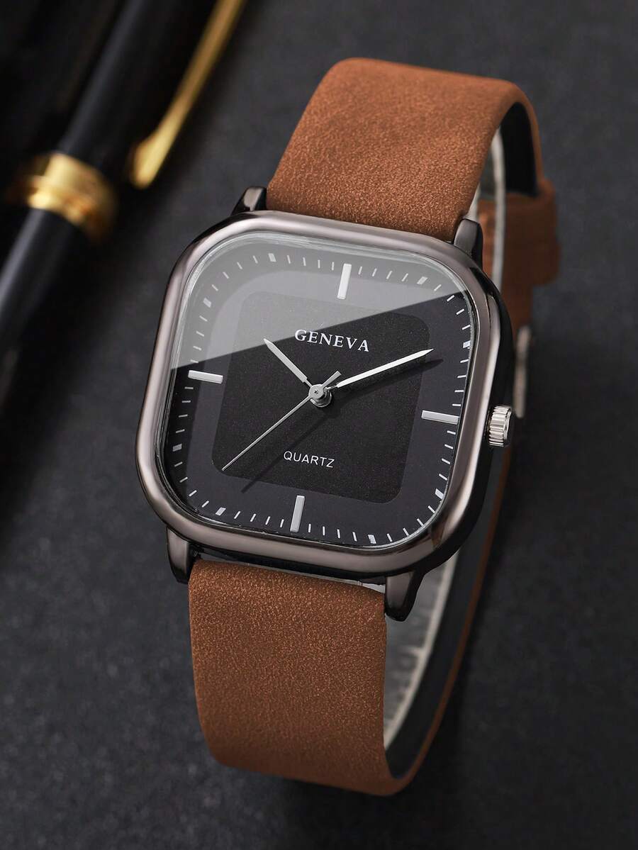 Heritage Classic Quartz Watch