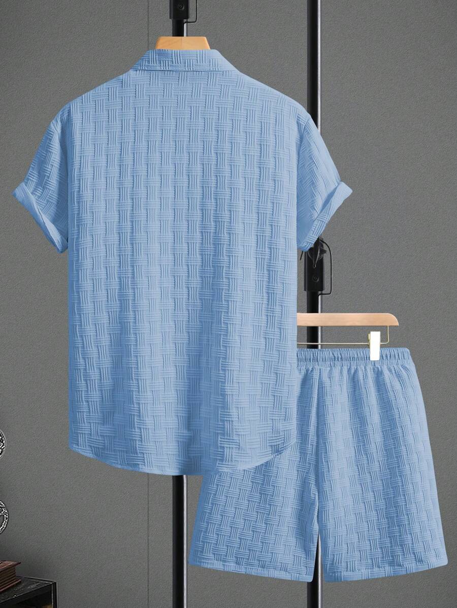 Manfinity Luxe Summer Set