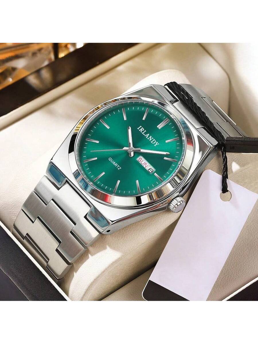 Imperial Luminous Quartz Watch