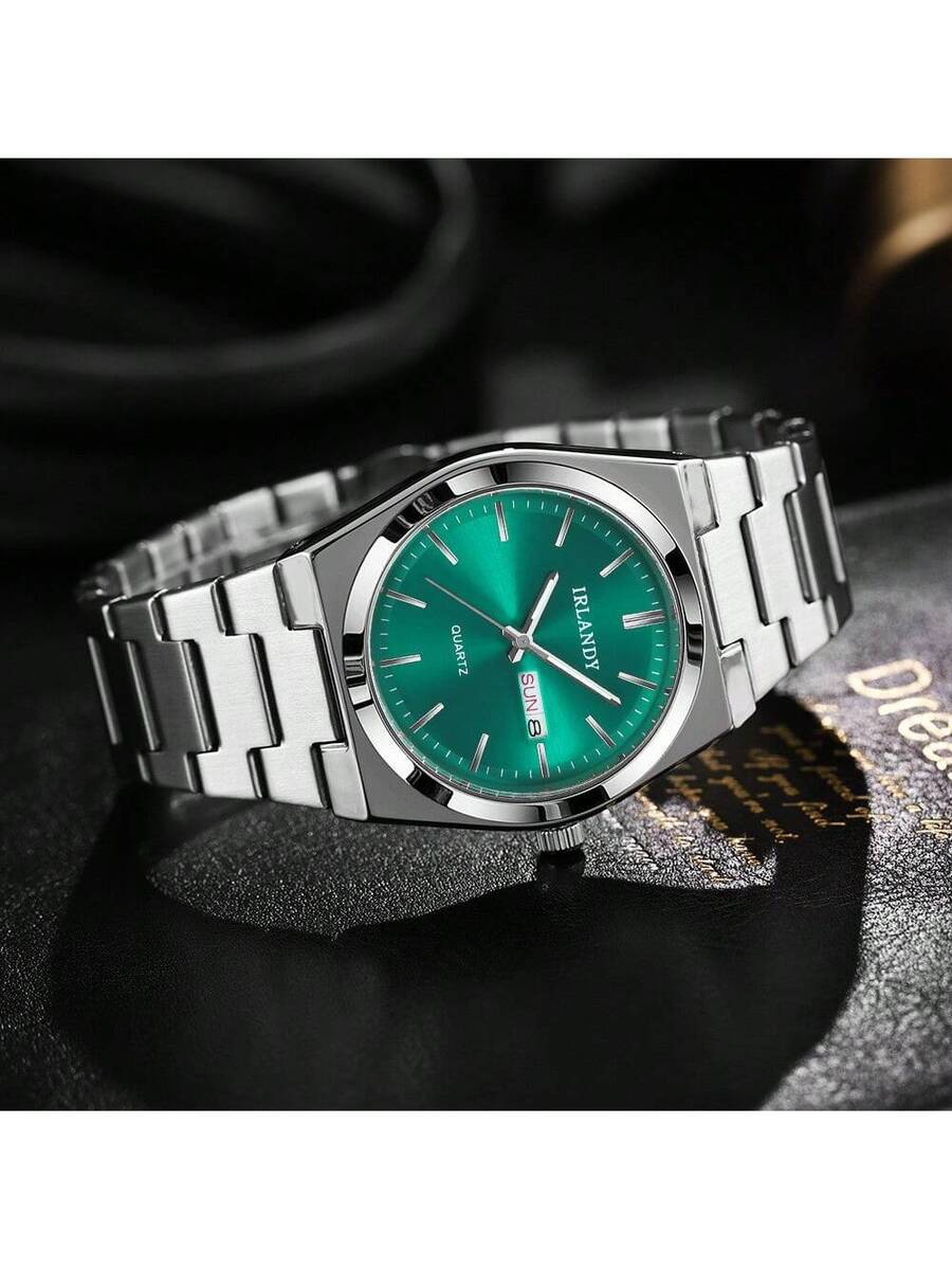 Imperial Luminous Quartz Watch