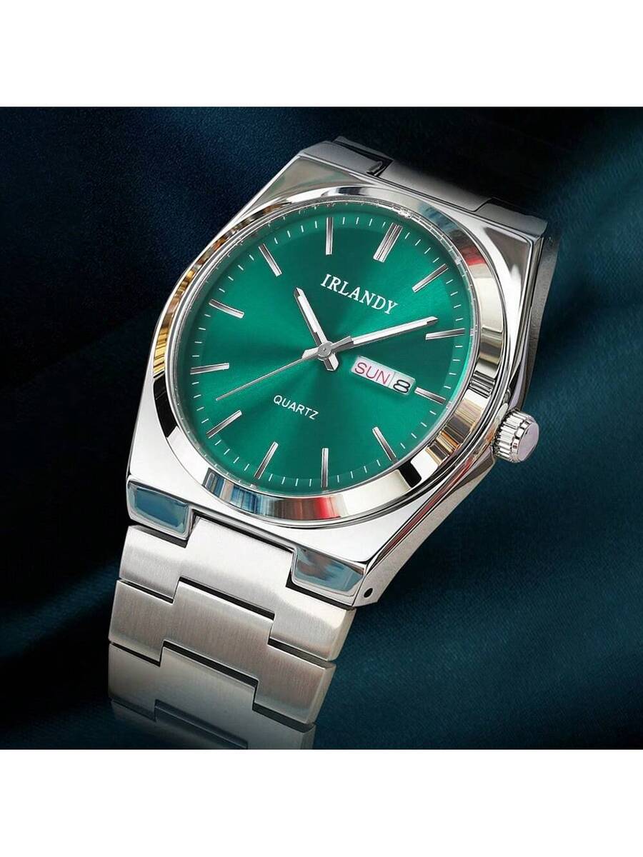Imperial Luminous Quartz Watch
