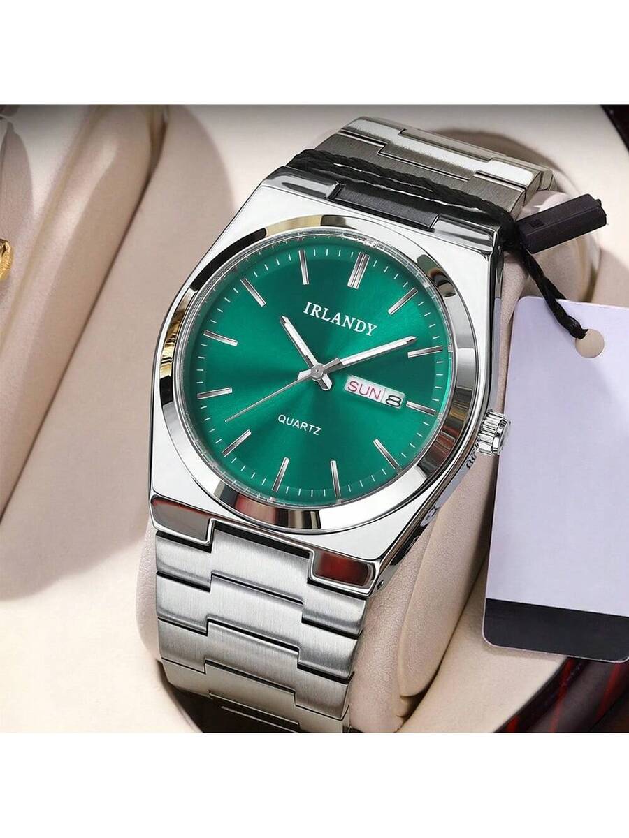 Imperial Luminous Quartz Watch