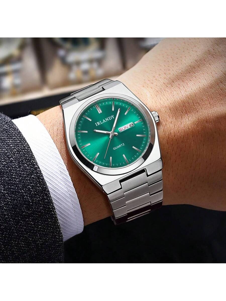 Imperial Luminous Quartz Watch