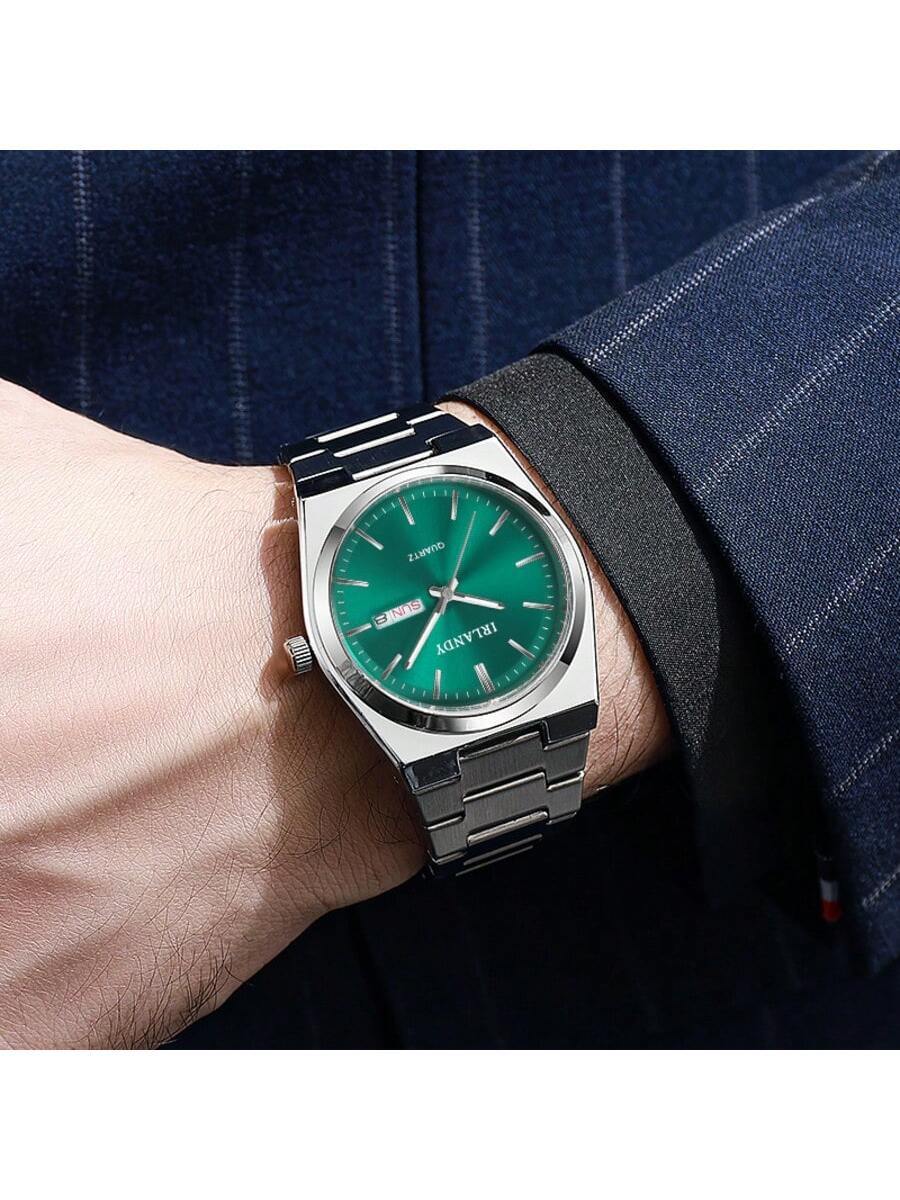 Imperial Luminous Quartz Watch