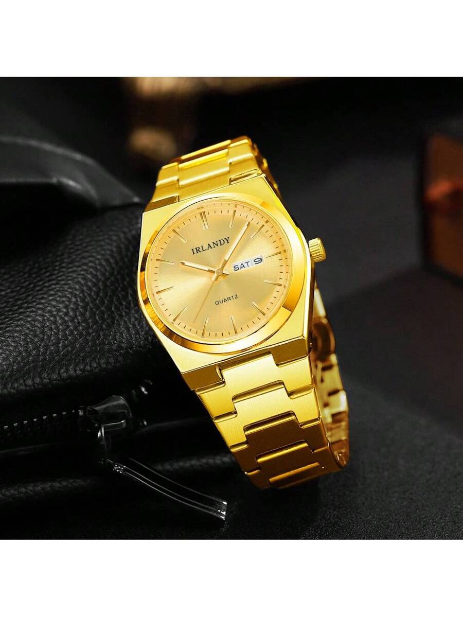 Imperial Luminous Quartz Watch