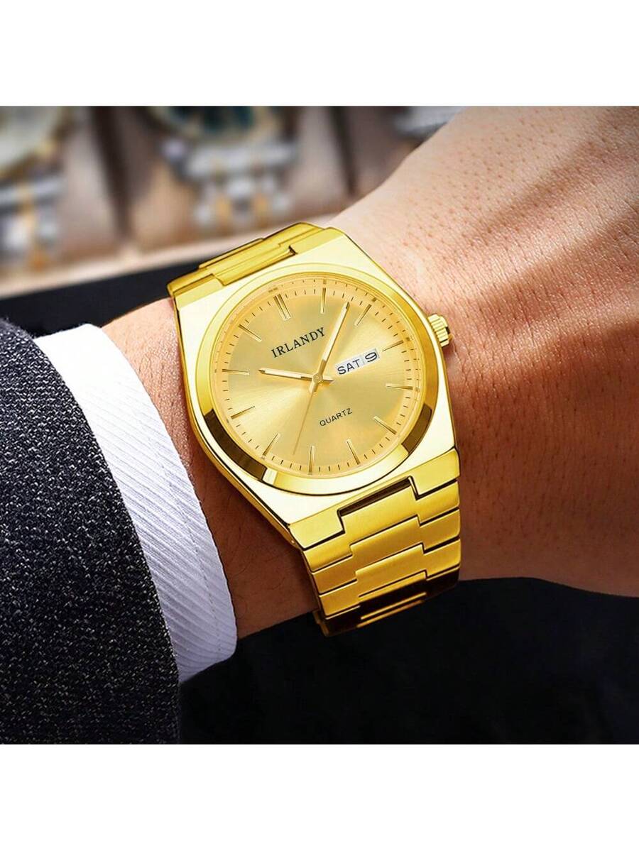 Imperial Luminous Quartz Watch